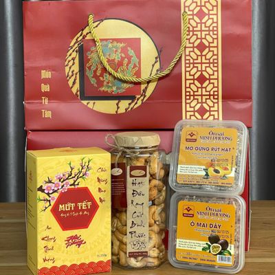 Hộp quà tết Hải Phòng HP2038026